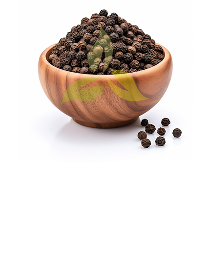 Black Pepper Whole